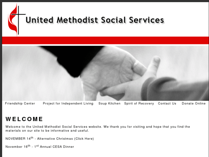 www.unitedmethodistsocialservices.com