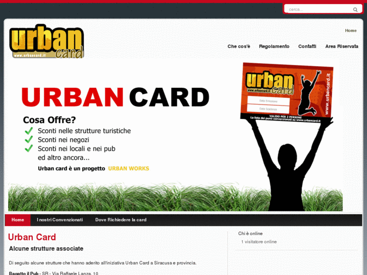 www.urbancard.it