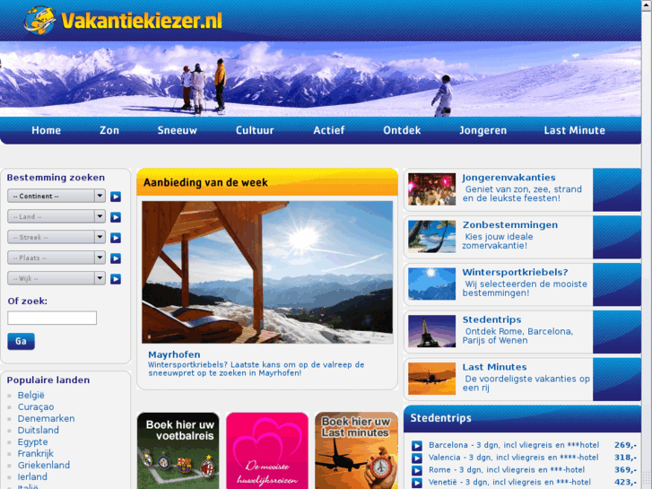 www.vakantiekiezer.nl