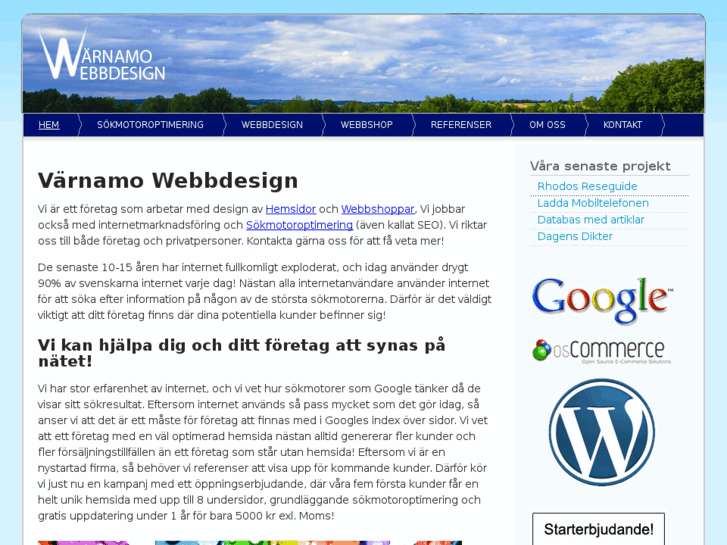 www.varnamowebbdesign.se