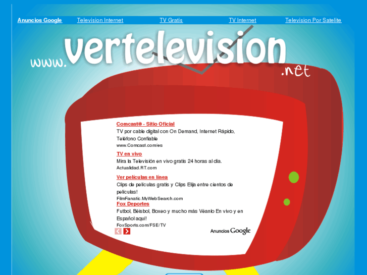 www.vertelevision.net