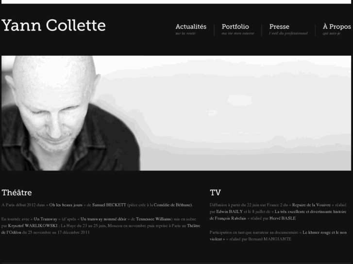 www.yanncollette.com