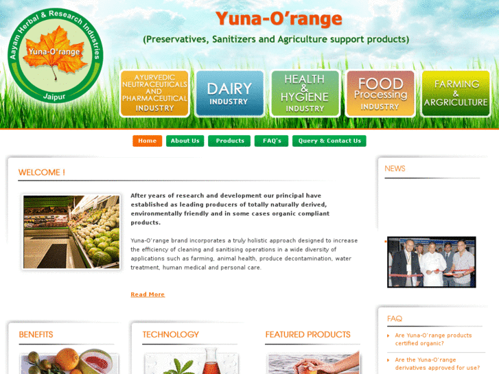 www.yunaorange.com