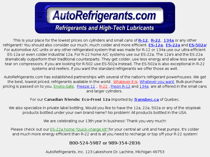 www.134a-refrigerant.com