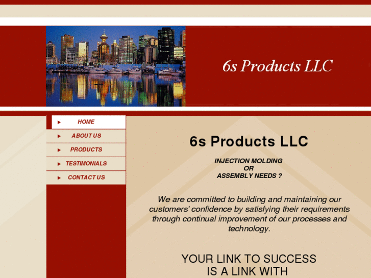 www.6sproductsllc.com