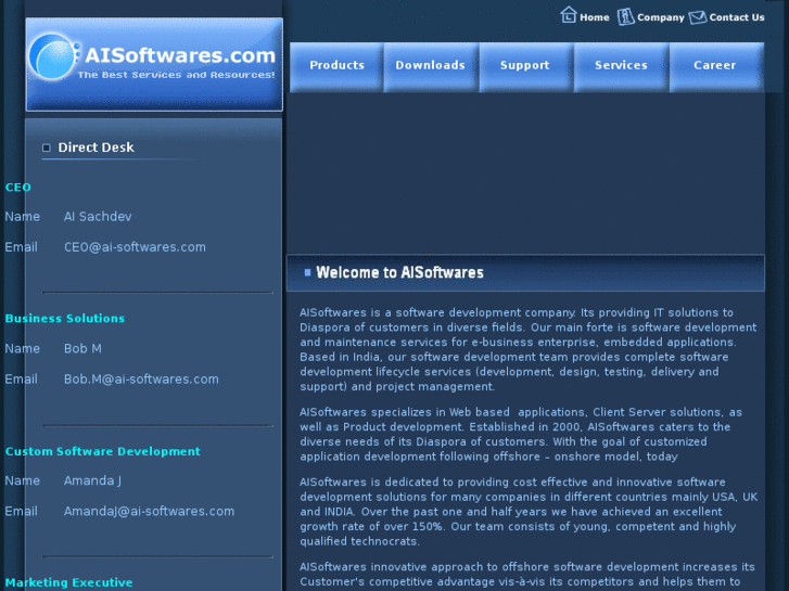 www.ai-softwares.com