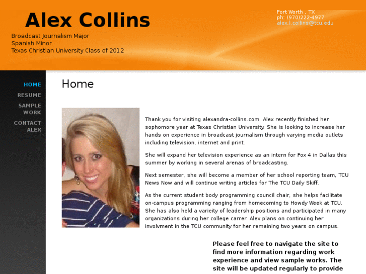 www.alexandra-collins.com