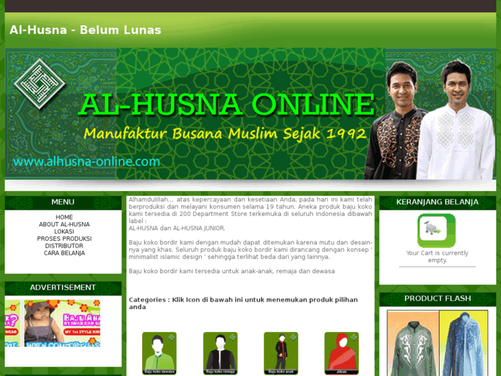 www.alhusna-online.com