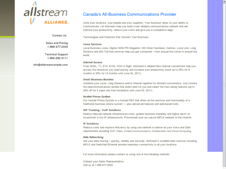 www.allstreamsolutions.com