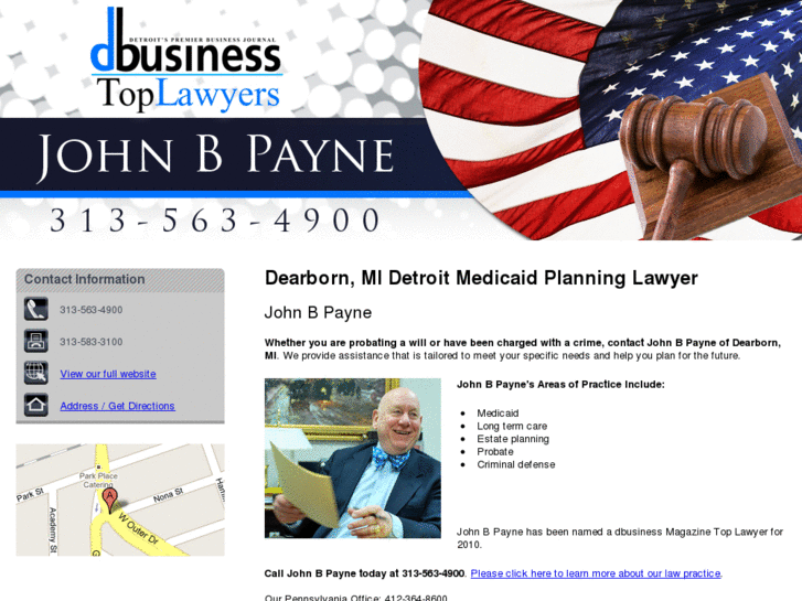 www.attorneydearborn.com