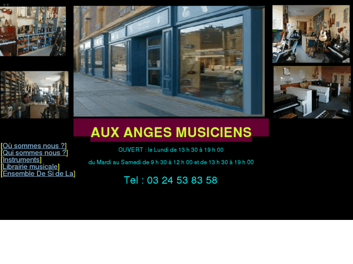 www.aux-anges-musiciens.com