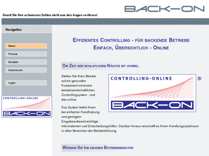 www.back-on.net