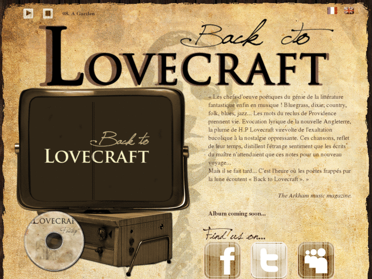 www.back-to-lovecraft.com