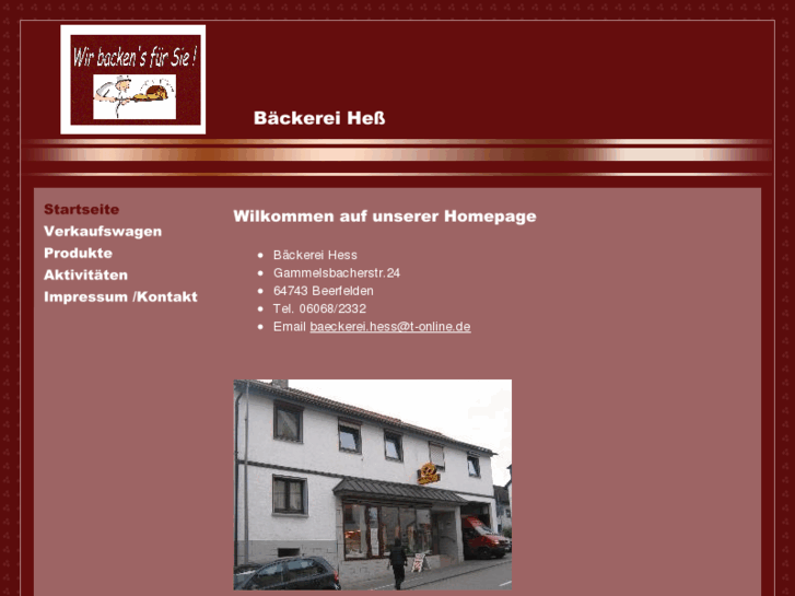 www.baeckerei-hess.com