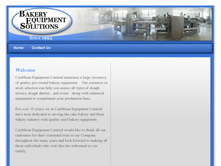 www.bakeryequipmentsolutions.net