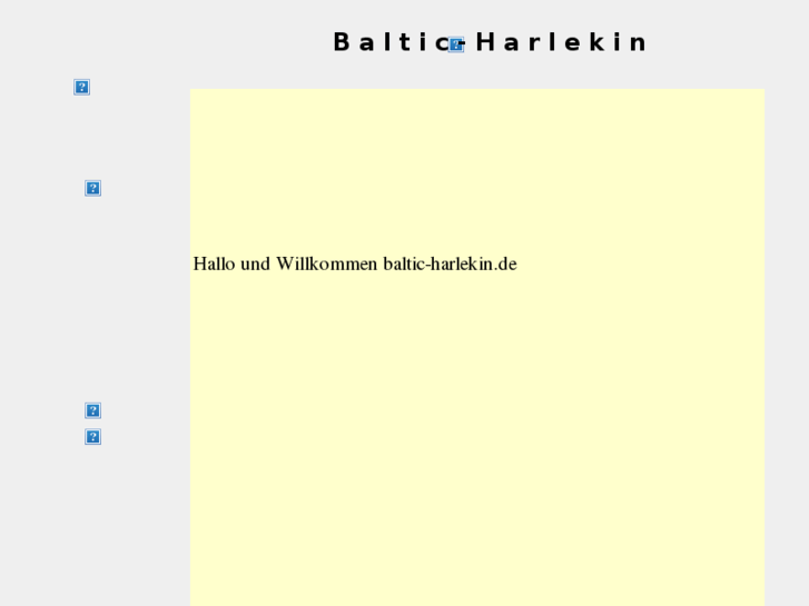 www.baltic-harlekin.com