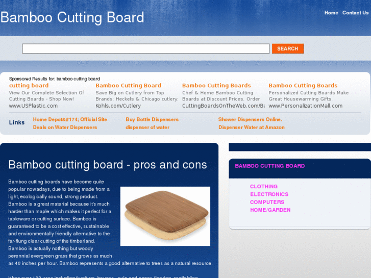 www.bamboocuttingboard.net