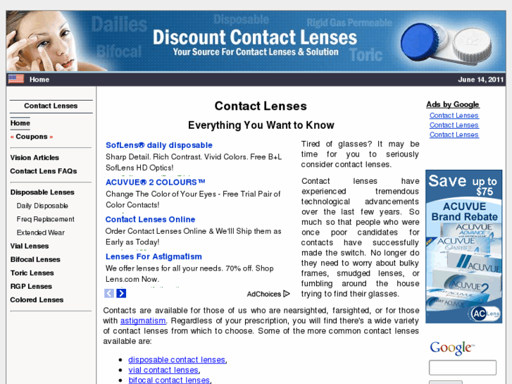 www.best-discount-contact-lenses.com