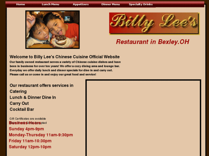 www.billylees.com