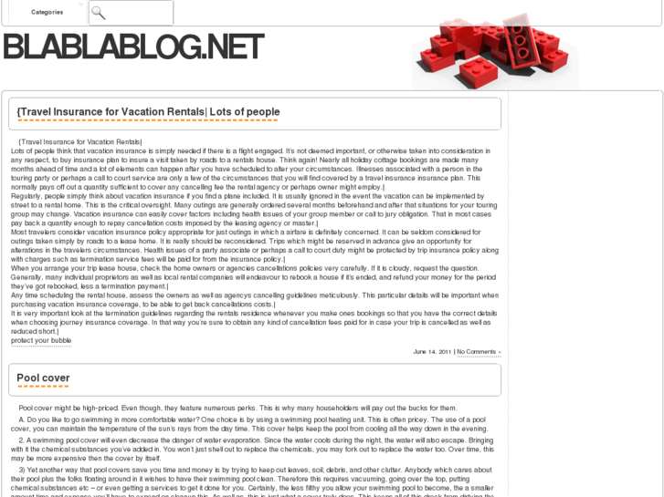 www.blablablog.net