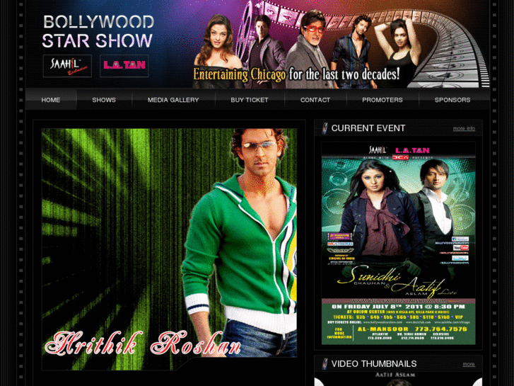 www.bollywoodstarshow.com