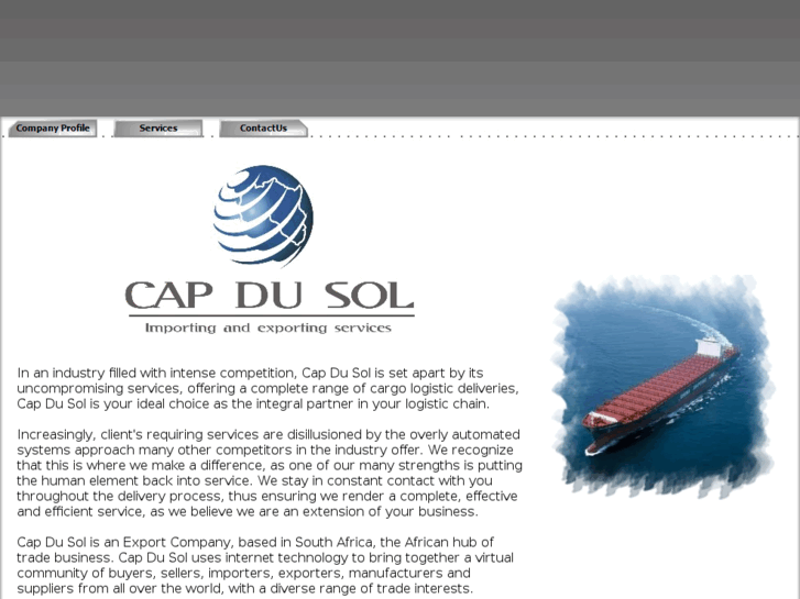 www.capdusol.com