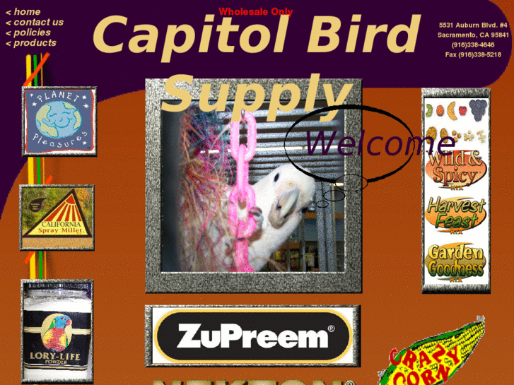 www.capitolbirdsupply.net