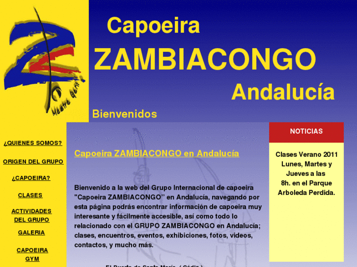 www.capoeirazambiacongo.com