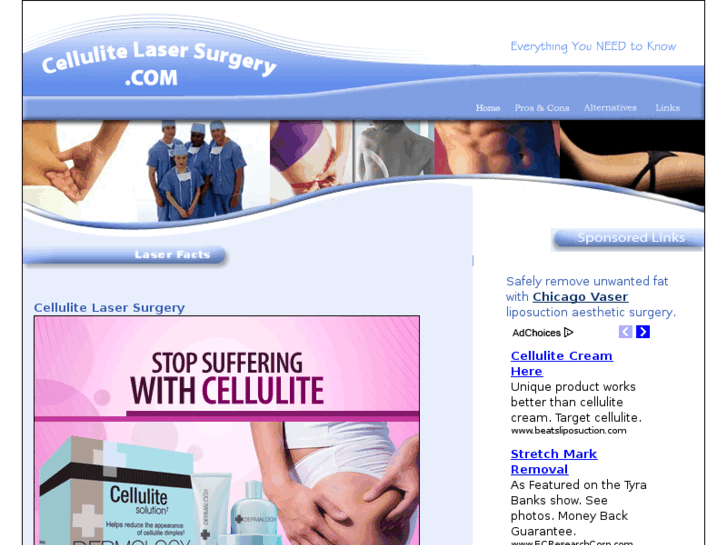 www.cellulitelasersurgery.com