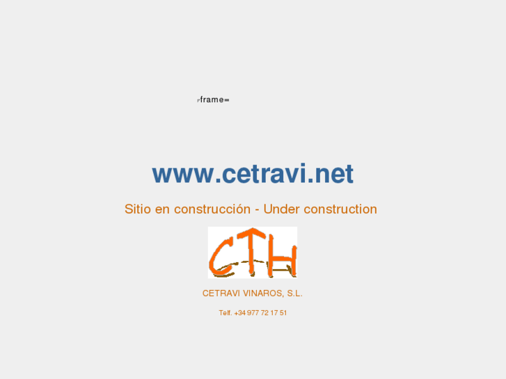 www.cetravi.net