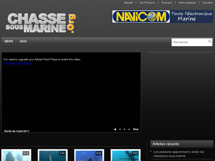 www.chasse-sous-marine.org