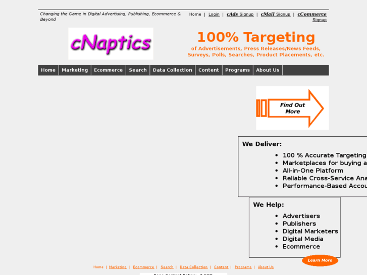 www.cnaptics.com