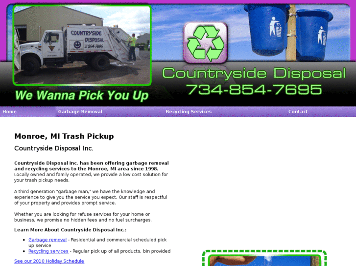 www.countrysidedisposalinc.com