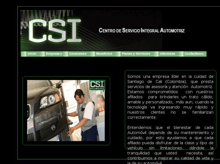 www.csiautomotriz.com