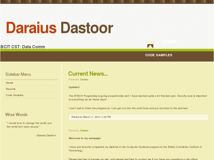 www.daraiusdastoor.com