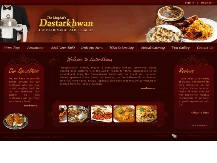 www.dastarkhwan.com