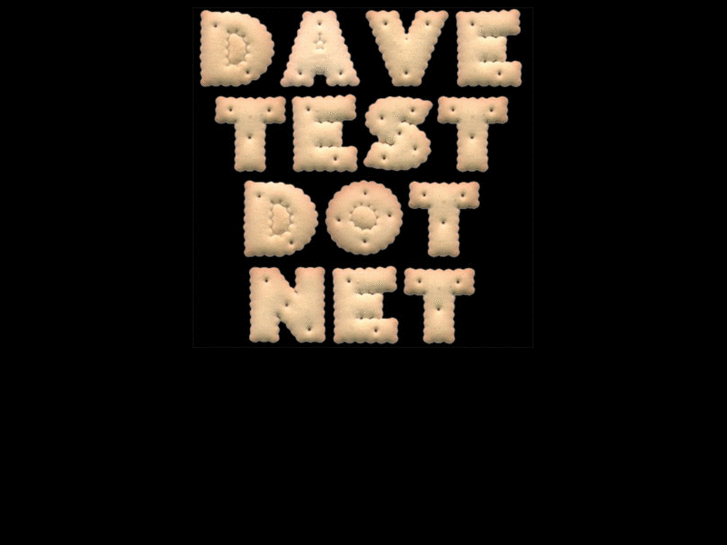 www.davetest.net