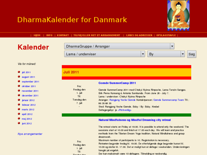 www.dharmakalender.dk