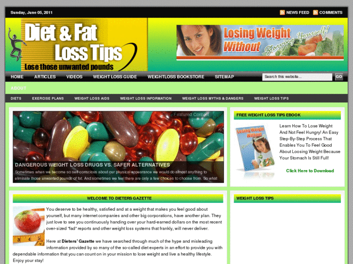www.dietersgazette.com