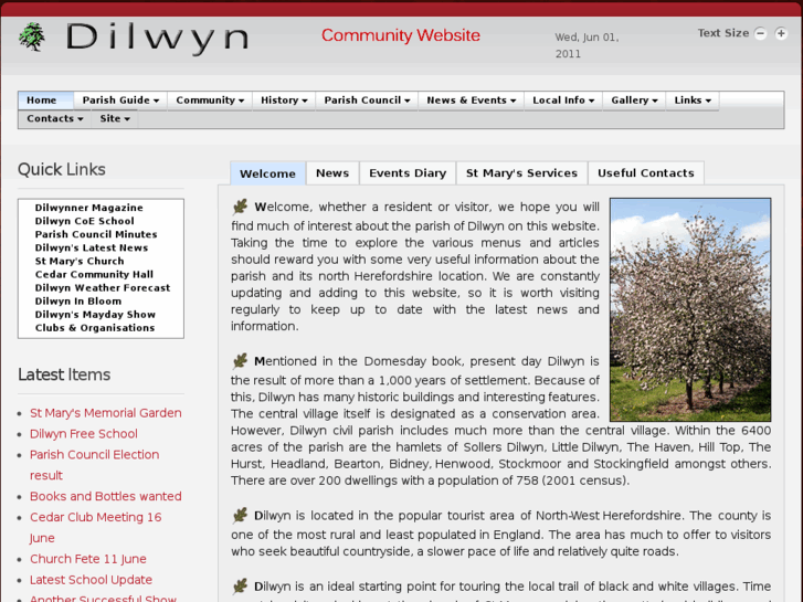 www.dilwyn.com