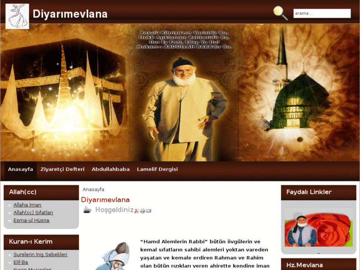 www.diyarimevlana.com