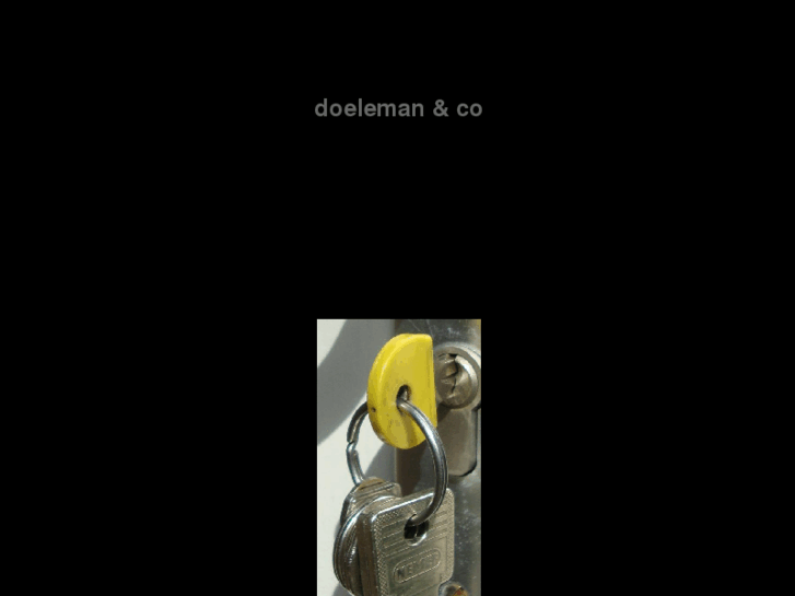 www.doeleman.ch