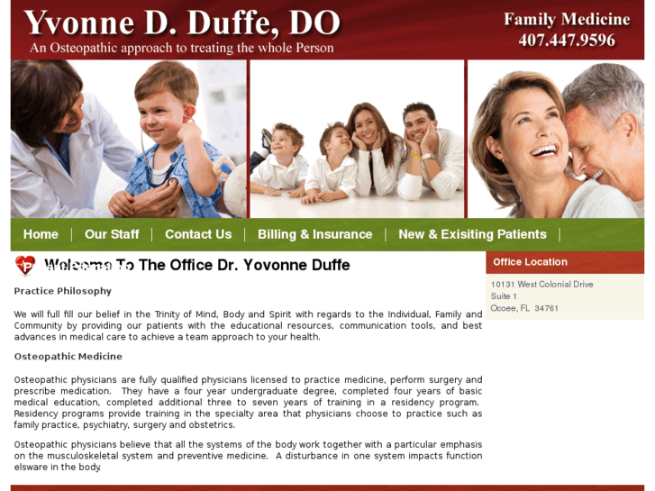 www.drduffe.com