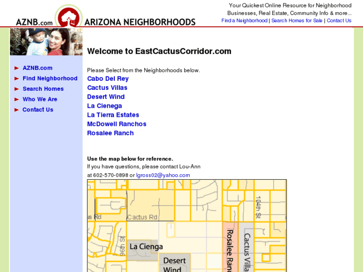 www.eastcactuscorridor.com