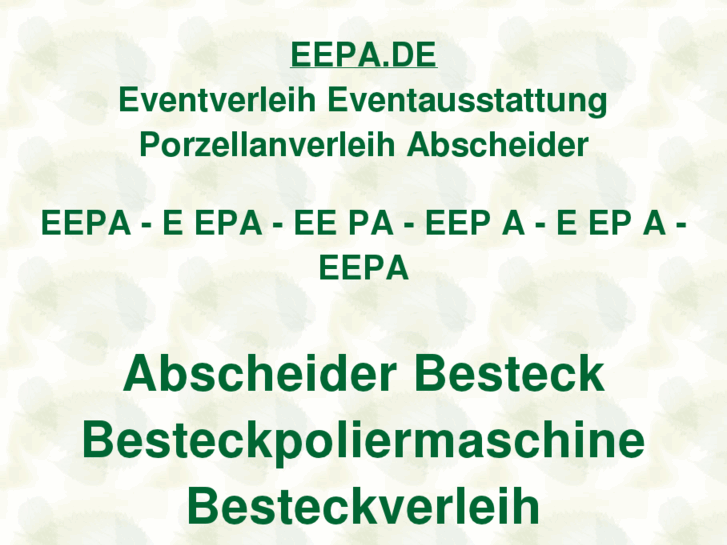 www.eepa.de