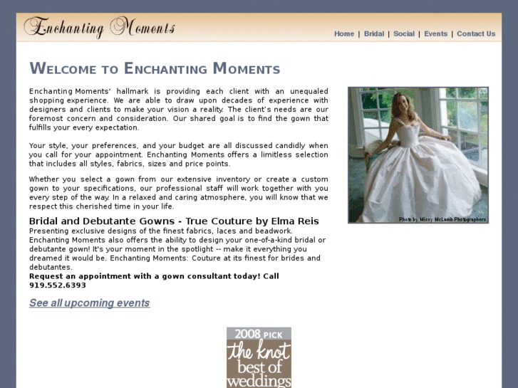 www.enchantingmoments.biz