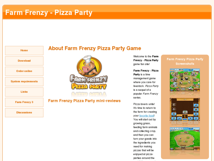 www.farm-frenzy-pizza-party.com