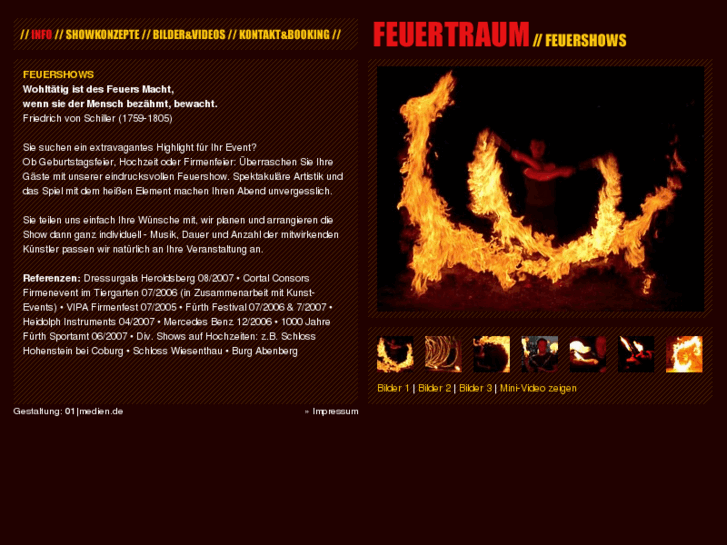 www.feuertraum.com