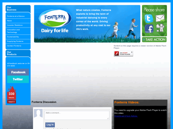 www.fonterra-secrets.com