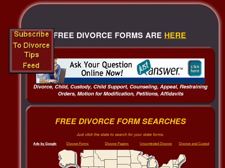 www.freedivorceformz.com